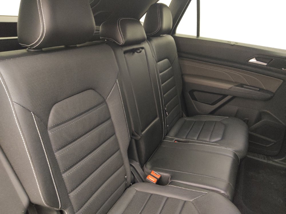 Used 2021 Volkswagen Atlas Cross Sport SEL Premium R-Line AWD/4WD image 19
