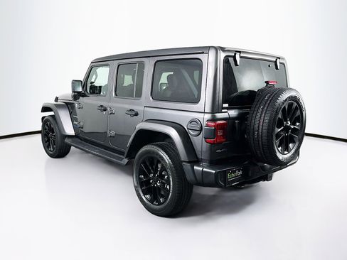 Used 2021 Jeep Wrangler Sahara w/ Cold Weather Group image 5