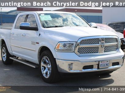 Used 2018 RAM 1500 Laramie w/ Convenience Group