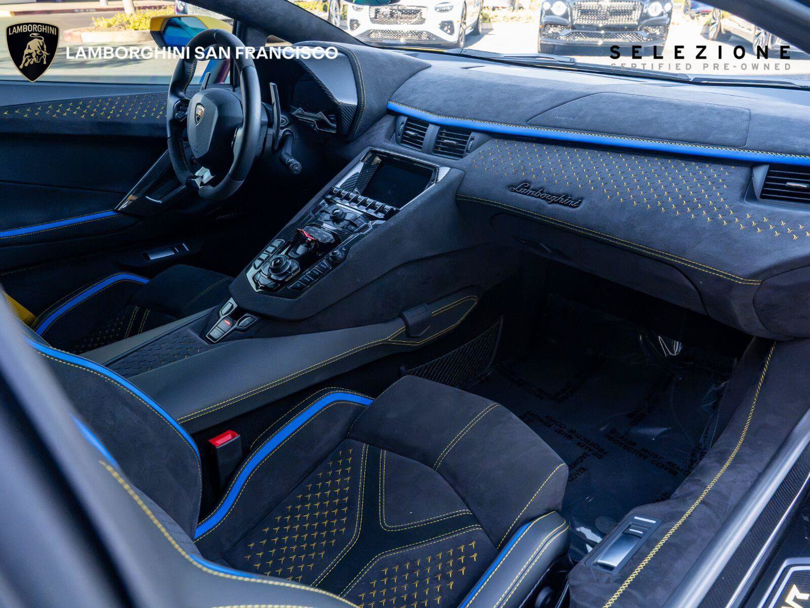 Used 2022 Lamborghini Aventador LP 780-4 Ultimae AWD/4WD image 56
