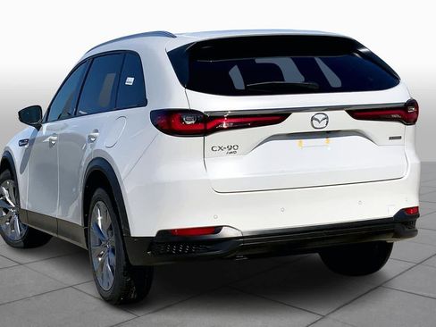 New 2026 MAZDA CX-90 3.3 Turbo w/ Preferred Package image 12