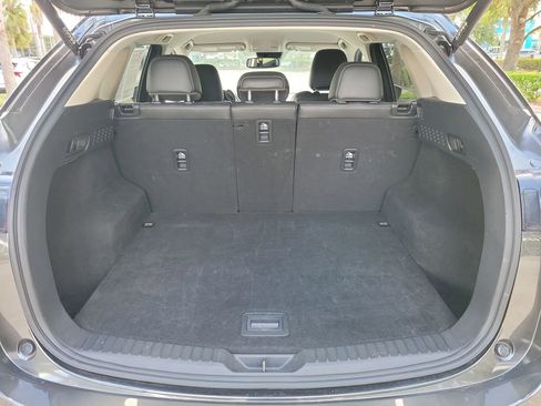 Used 2025 MAZDA CX-5 AWD 2.5 S w/ Preferred Package image 8