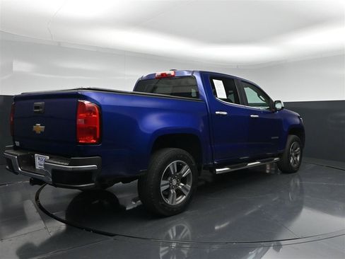 Used 2015 Chevrolet Colorado LT w/ Luxury Package RWD image 6