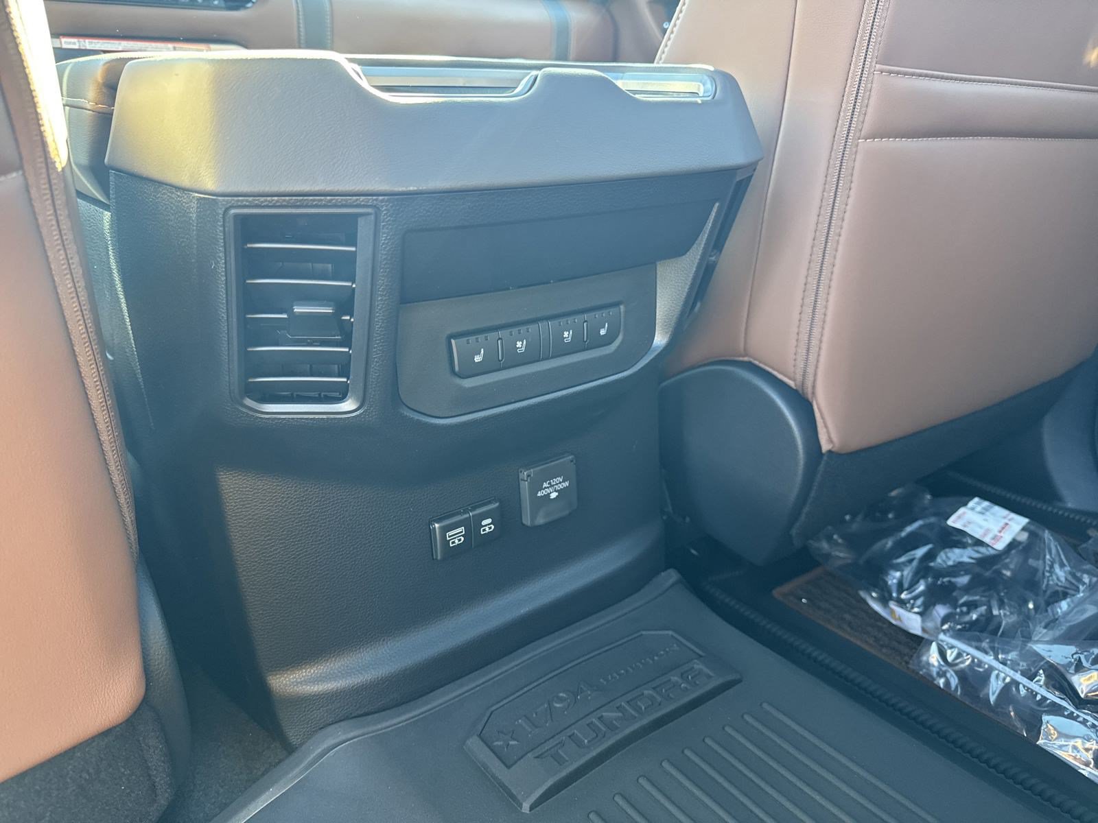 New 2025 Toyota Tundra 1794 Edition AWD/4WD image 27