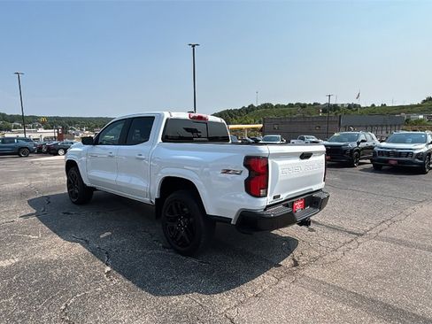 New 2025 Chevrolet Colorado Z71 w/ Technology Package image 8