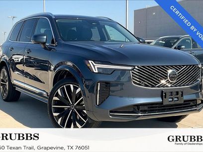 Certified 2025 Volvo XC90 B6 Plus