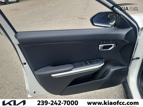 New 2026 Kia K4 EX FWD image 22