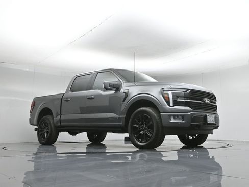 Certified 2025 Ford F150 Platinum w/ Equipment Group 702A High image 51