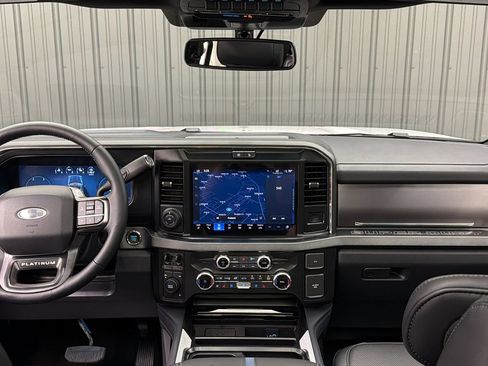 Used 2026 Ford F450 Platinum w/ FX4 Off-Road Package image 38