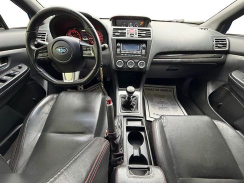 Used 2015 Subaru WRX Limited image 11