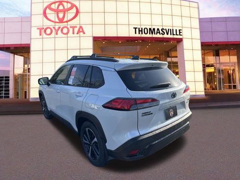 New 2025 Toyota Corolla Cross AWD Hybrid w/ Convenience Package image 7