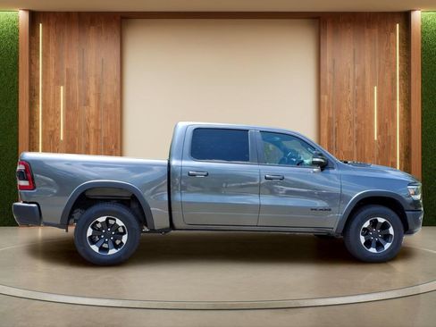 Used 2020 RAM 1500 Rebel w/ Rebel Level 1 Equipment Group AWD/4WD image 35