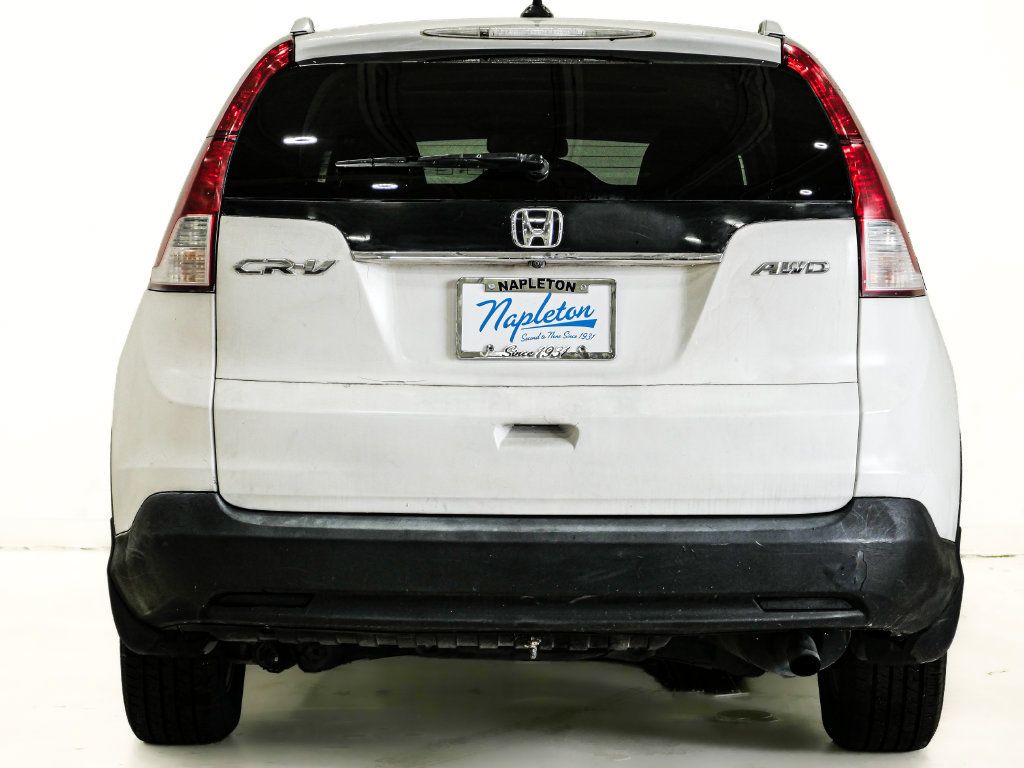 Used 2013 Honda CR-V EX-L image 8