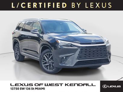 Used 2026 Lexus TX 350 AWD w/ Technology Package
