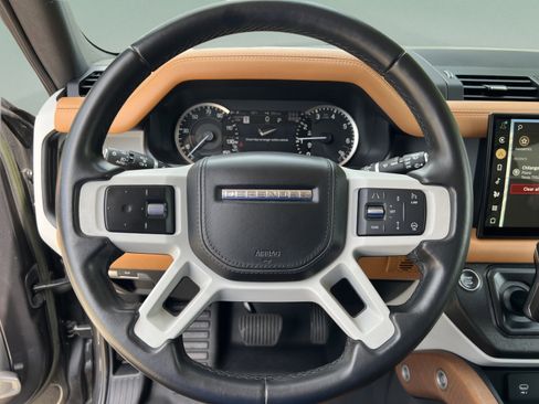 Used 2023 Land Rover Defender 130 First Edition AWD/4WD image 10