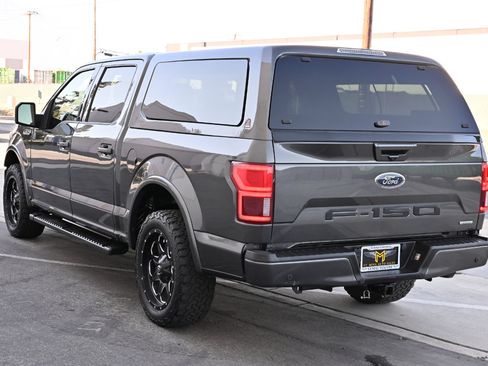 Used 2019 Ford F150 Lariat w/ Equipment Group 502A Luxury RWD image 5