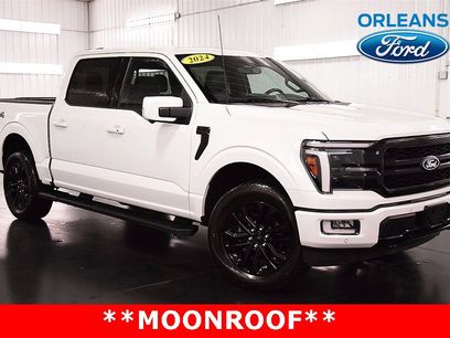 Used 2024 Ford F150 Lariat w/ Bed Utility Package