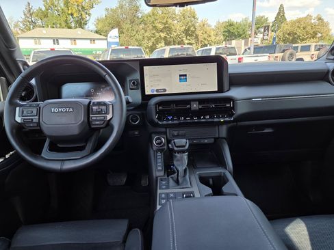 Used 2024 Toyota Land Cruiser AWD/4WD image 15