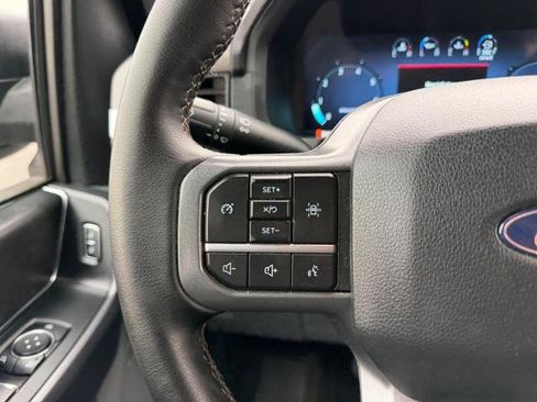 Certified 2025 Ford F150 XLT w/ Equipment Group 301A Standard AWD/4WD image 12