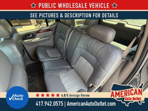 Used 2003 GMC Envoy XL SLT AWD/4WD image 21