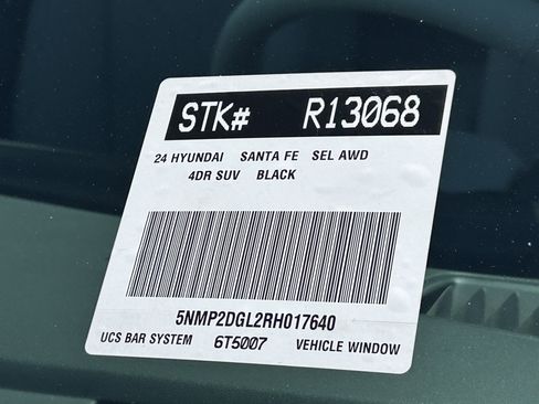 Used 2024 Hyundai Santa Fe SEL AWD/4WD image 31