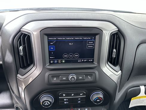 New 2026 Chevrolet Silverado 1500 W/T w/ WT Safety Package RWD image 43