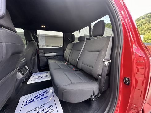 Used 2025 Ford F150 XLT w/ Equipment Group 302A MID AWD/4WD image 18