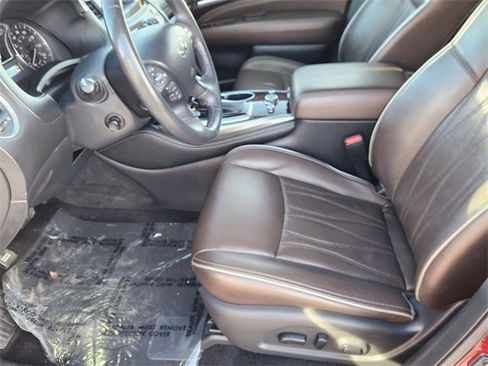 Used 2019 INFINITI QX60 Luxe w/ Sensory Package image 7