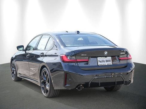 New 2026 BMW 330i xDrive Sedan w/ M Sport Package AWD/4WD image 4