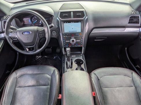 Used 2018 Ford Explorer Sport w/ Equipment Group 401A image 18