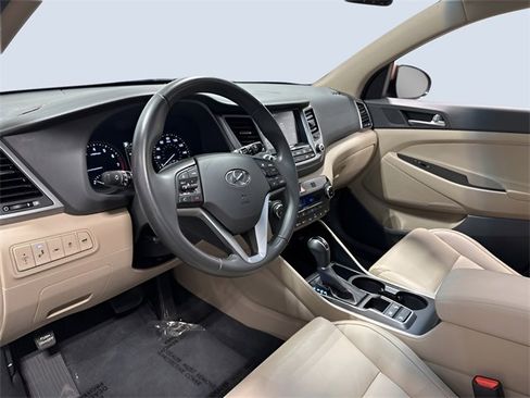 Used 2016 Hyundai Tucson Limited w/ Option Group 03 image 14