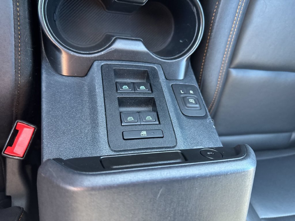 Used 2022 Ford Bronco Badlands AWD/4WD image 14