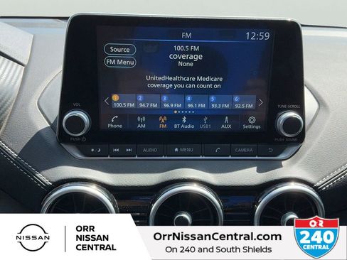 Used 2024 Nissan Sentra SV w/ All-Weather Package image 22