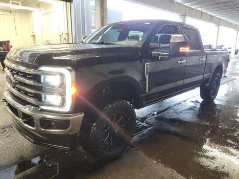 Used 2023 Ford F250 King Ranch w/ Chrome Package AWD/4WD image 6
