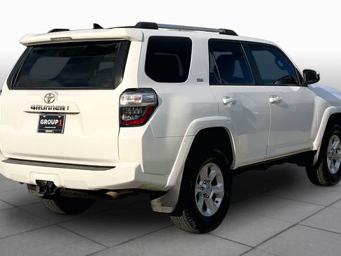 Used 2024 Toyota 4Runner SR5 AWD/4WD image 13
