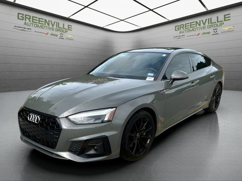 Used 2025 Audi A5 2.0T Premium Plus AWD/4WD image 1