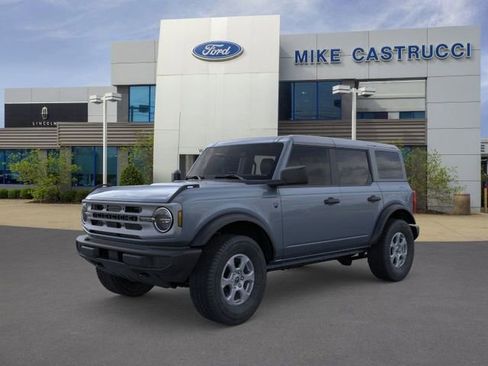 New 2025 Ford Bronco Big Bend image 1