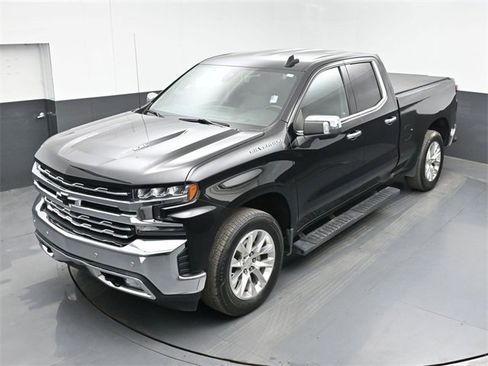 Used 2019 Chevrolet Silverado 1500 LTZ w/ LTZ Plus Package image 35