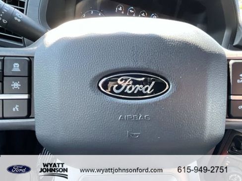 New 2026 Ford F150 XLT w/ Equipment Group 302A MID AWD/4WD image 28