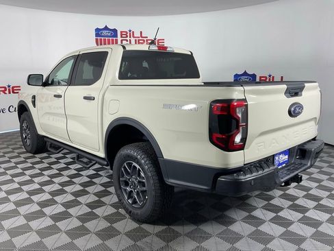 New 2026 Ford Ranger XLT w/ Trailer Tow Package RWD image 5
