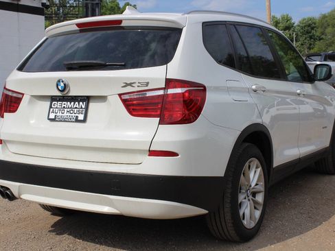 Used 2013 BMW X3 xDrive28i AWD/4WD image 5