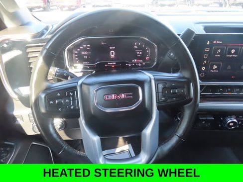 Used 2025 GMC Sierra 1500 SLT AWD/4WD image 32