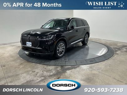 New 2025 Lincoln Aviator Reserve