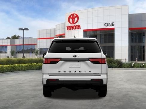 New 2026 Toyota Sequoia SR5 AWD/4WD image 11