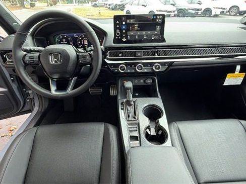 New 2026 Honda Civic Sport Touring image 18