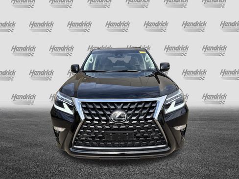 Certified 2022 Lexus GX 460 Luxury image 3