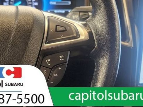 Used 2024 Ford Edge SEL AWD/4WD image 23