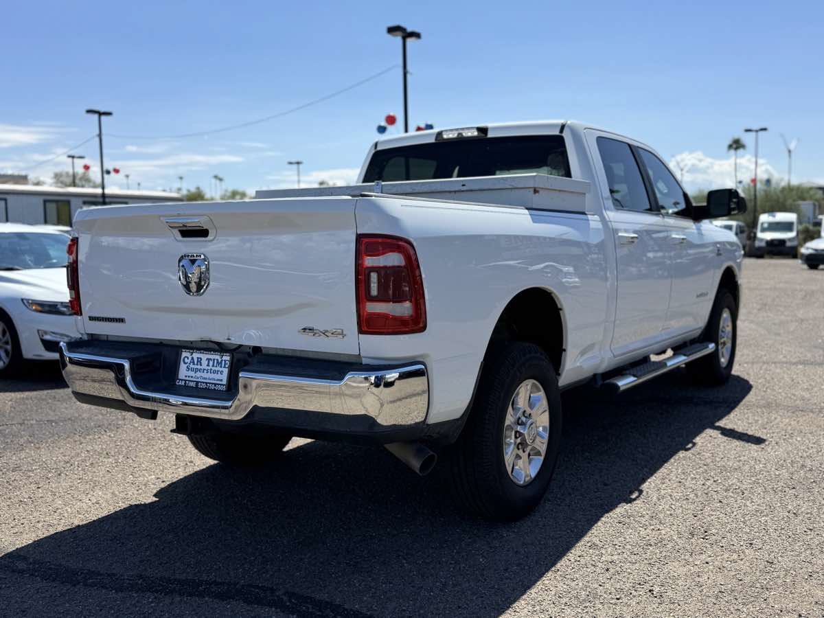 Used 2019 RAM 2500 Laramie AWD/4WD image 5