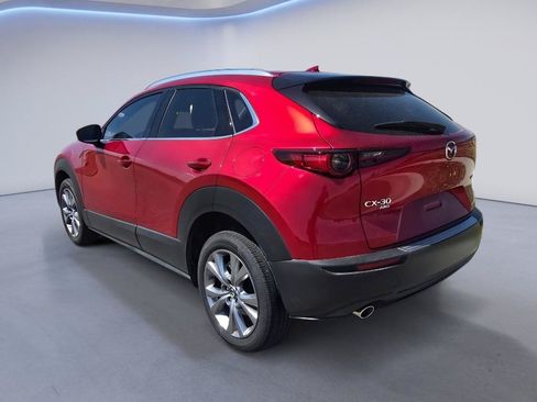 Used 2023 MAZDA CX-30 AWD 2.5 S w/ Premium Package image 3