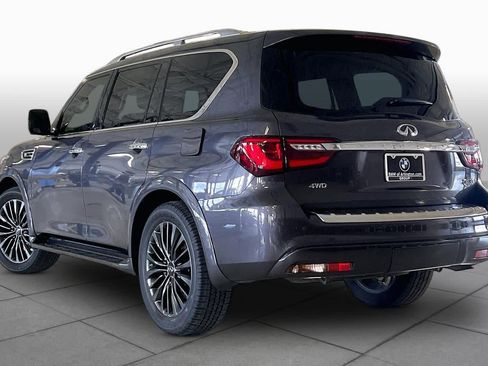 Used 2023 INFINITI QX80 Sensory w/ Cargo Package AWD/4WD image 10